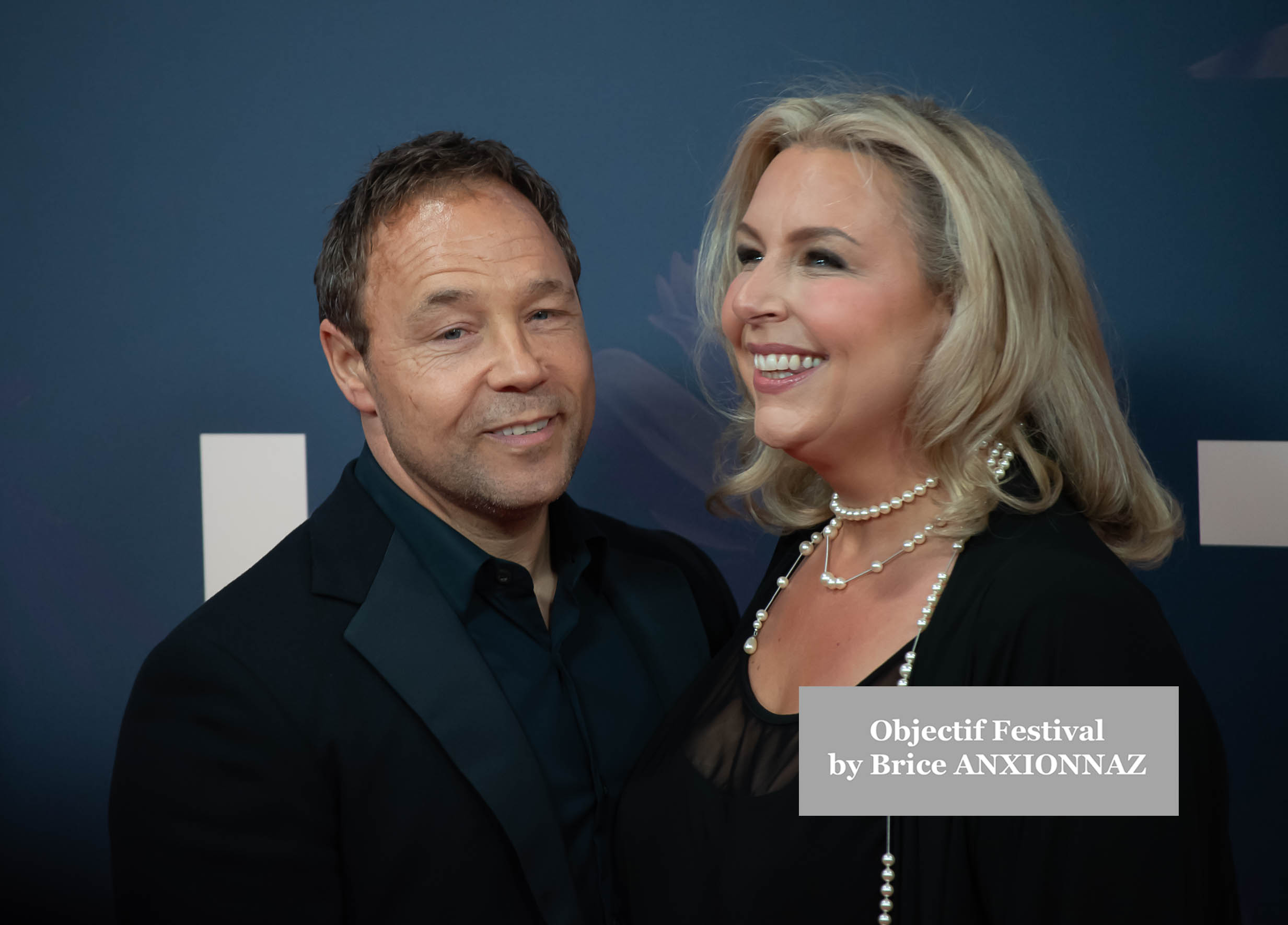 Stephen Graham / 68th BFI London Film Festival / Objectif Festival by Brice ANXIONNAZ